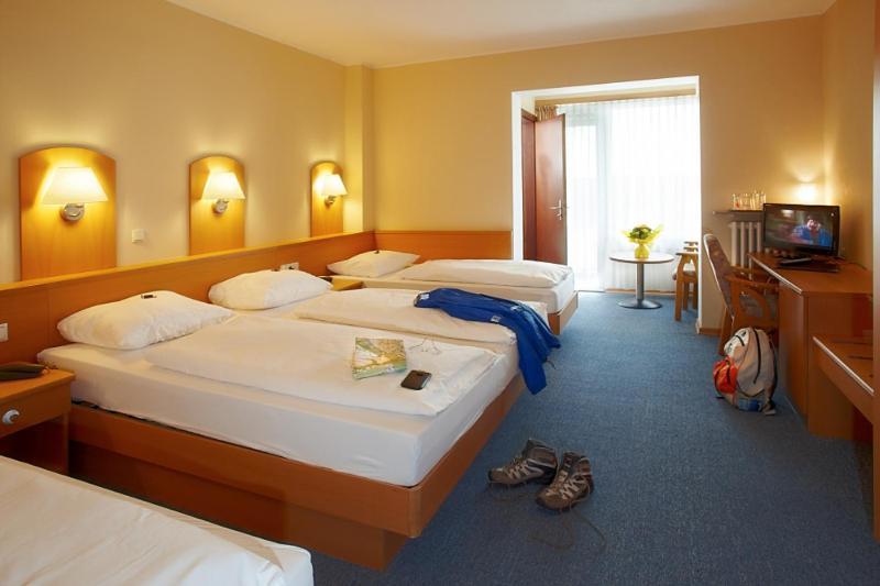 Hotel Perekop แบร์ดอร์ฟ ห้อง รูปภาพ